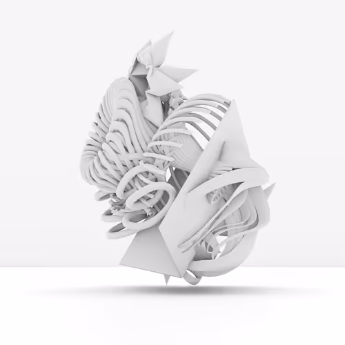 Frank Stella Geometries