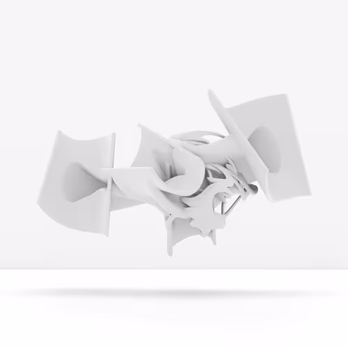 Frank Stella Geometries