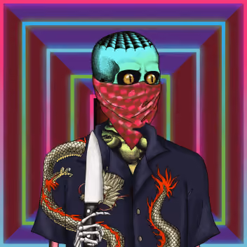 Outlaw Punk 16