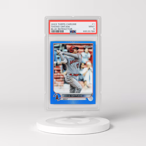 Baseball Cards