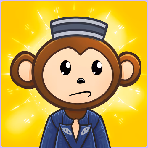 The Monkey Society #672