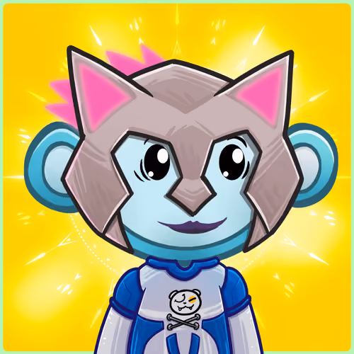 The Monkey Society #544