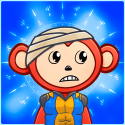 The Monkey Society #494