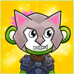 The Monkey Society #274