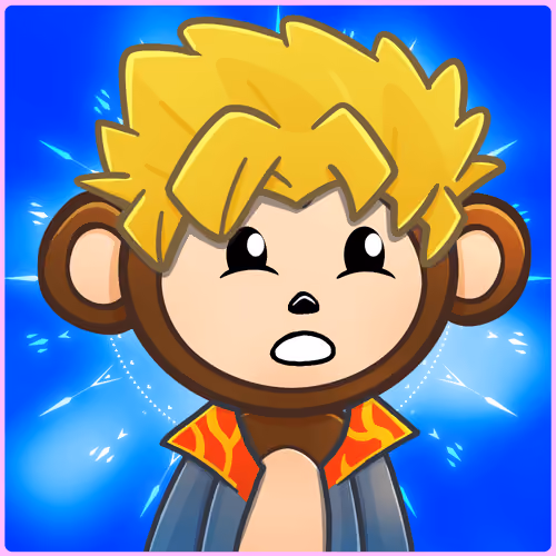 The Monkey Society #59