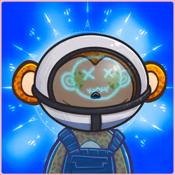 The Monkey Society #211