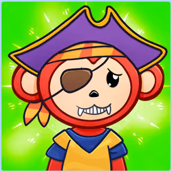The Monkey Society #396