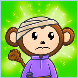 The Monkey Society #491