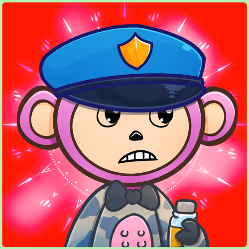 The Monkey Society #409