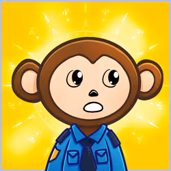The Monkey Society #291