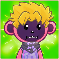 The Monkey Society #309