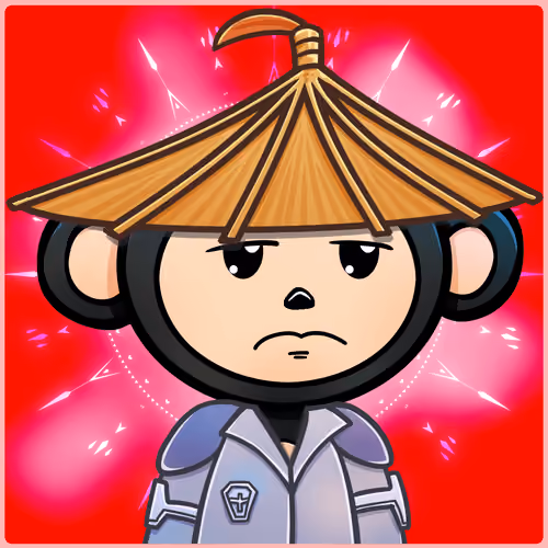 The Monkey Society #318