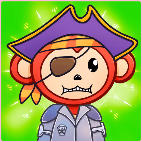 The Monkey Society #374