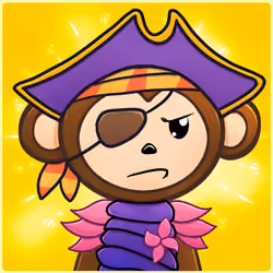 The Monkey Society #592