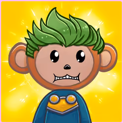 The Monkey Society #768
