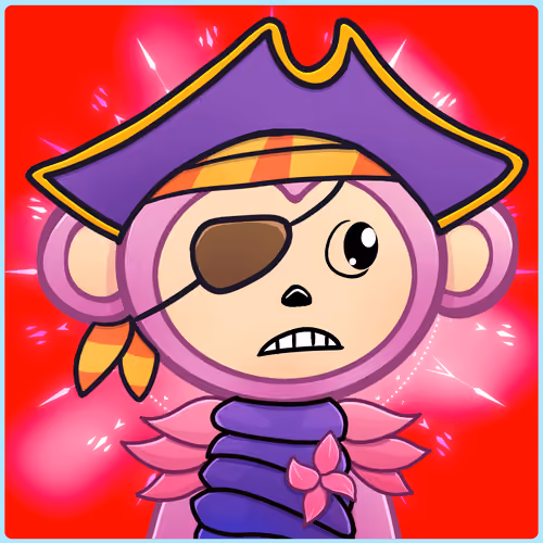The Monkey Society #641