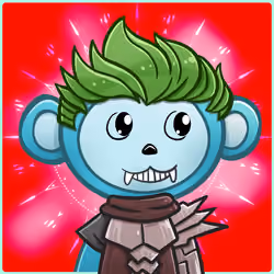 The Monkey Society #553