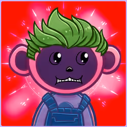 The Monkey Society #49