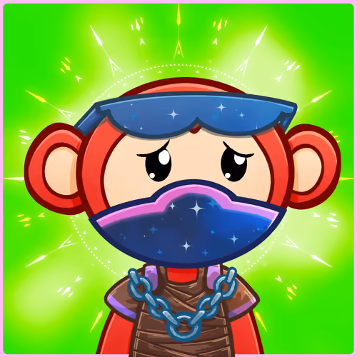 The Monkey Society #408