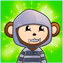 The Monkey Society #658