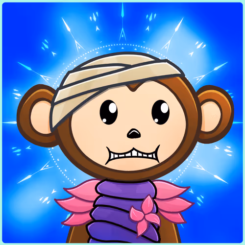 The Monkey Society #395