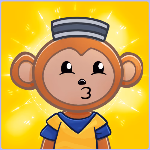 The Monkey Society #728