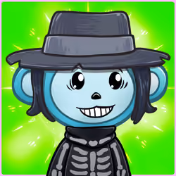 The Monkey Society #662