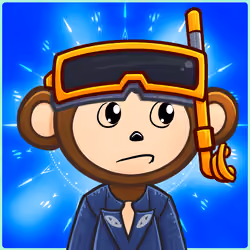 The Monkey Society #391