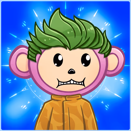 The Monkey Society #170