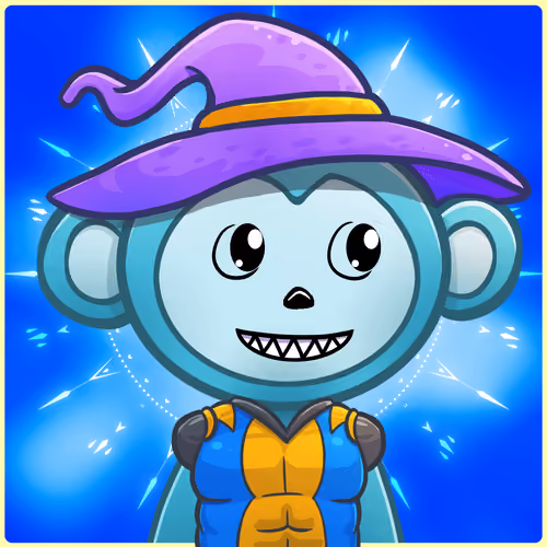 The Monkey Society #603