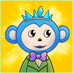 The Monkey Society #760