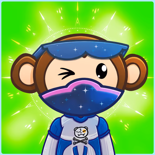 The Monkey Society #593