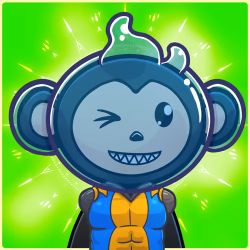 The Monkey Society #187