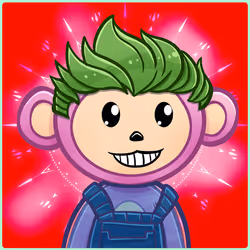 The Monkey Society #48