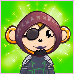 The Monkey Society #622