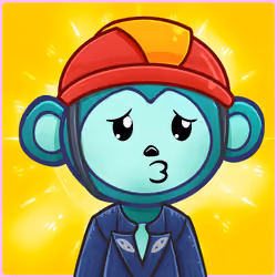 The Monkey Society #496