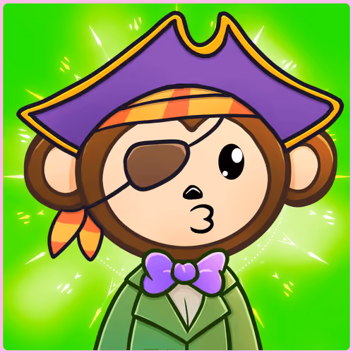 The Monkey Society #308