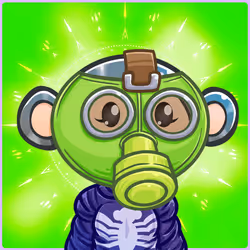The Monkey Society #621