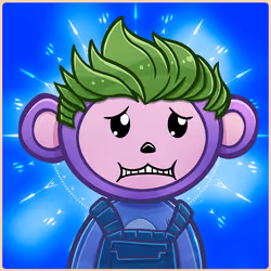 The Monkey Society #497