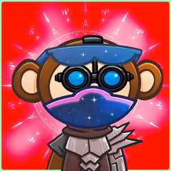 The Monkey Society #448