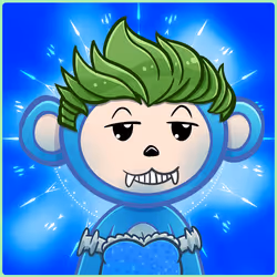 The Monkey Society #648