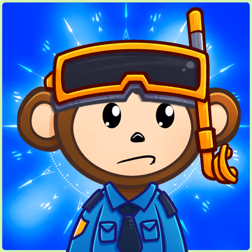 Monkey Society Tms