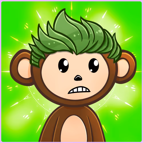 The Monkey Society #701