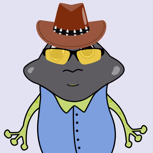 $FROG #1