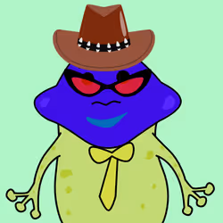 $FROG #14