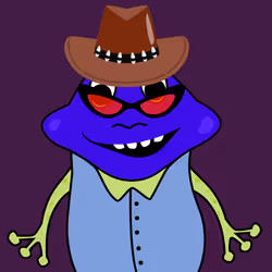 $FROG #11