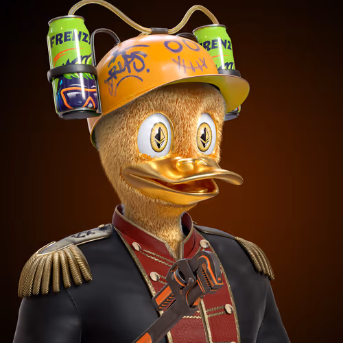 Frenzy Ducks Genesis