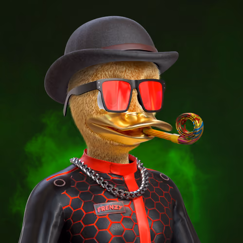 Frenzy Ducks Genesis #19