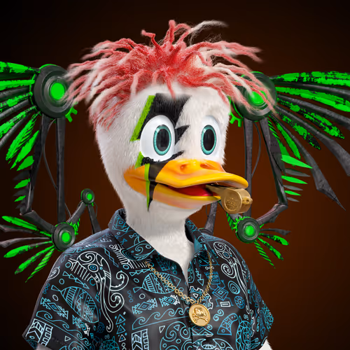 Frenzy Ducks Genesis