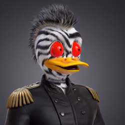 Frenzy Ducks Genesis #282